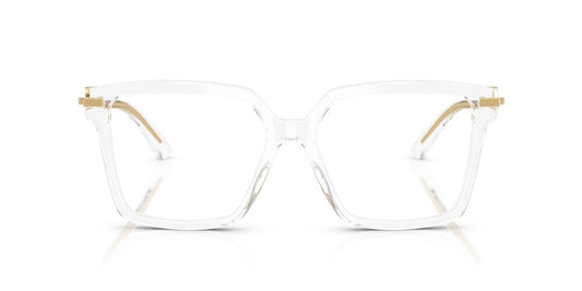 Lentes Oftálmicos Dolce & Gabbana DG3397 Transp/Dorado