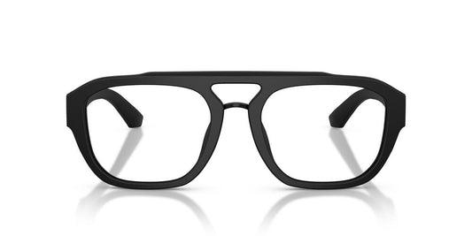 Lentes Oftálmicos Dolce & Gabbana DG3415 Negro Mate