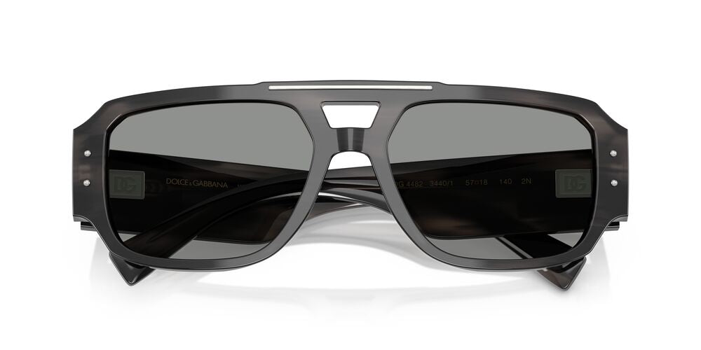 Lentes De Sol Dolce & Gabbana DG4482 Gris