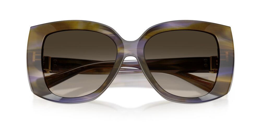 Lentes De Sol Dolce & Gabbana DG4495 Carey/Cafe