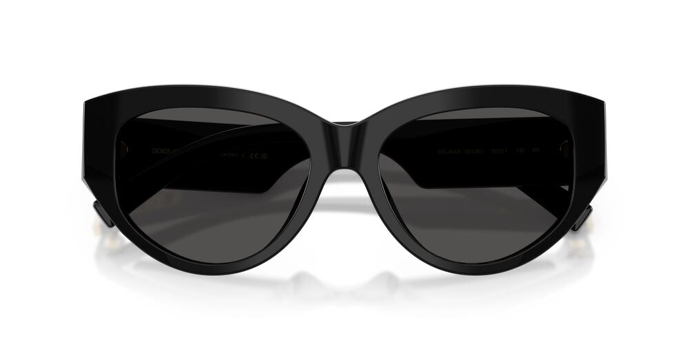 Lentes De Sol Dolce & Gabbana DG4514 Negro