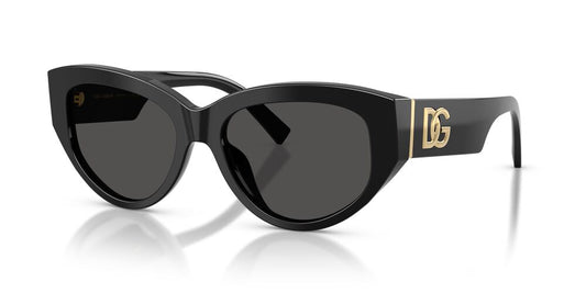 Lentes De Sol Dolce & Gabbana DG4514 Negro