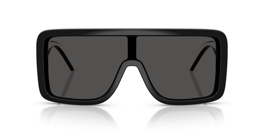 Lentes De Sol Dolce & Gabbana DG6204 Negro/Blanco