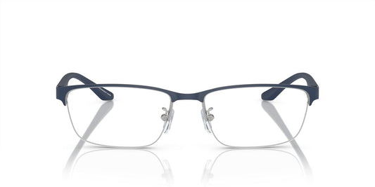 Lentes Oftálmicos Emporio Armani EA1147 Azul Mate