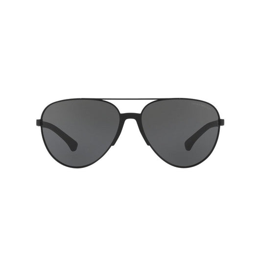 Lentes De Sol Emporio Armani EA2059 Negro Mate