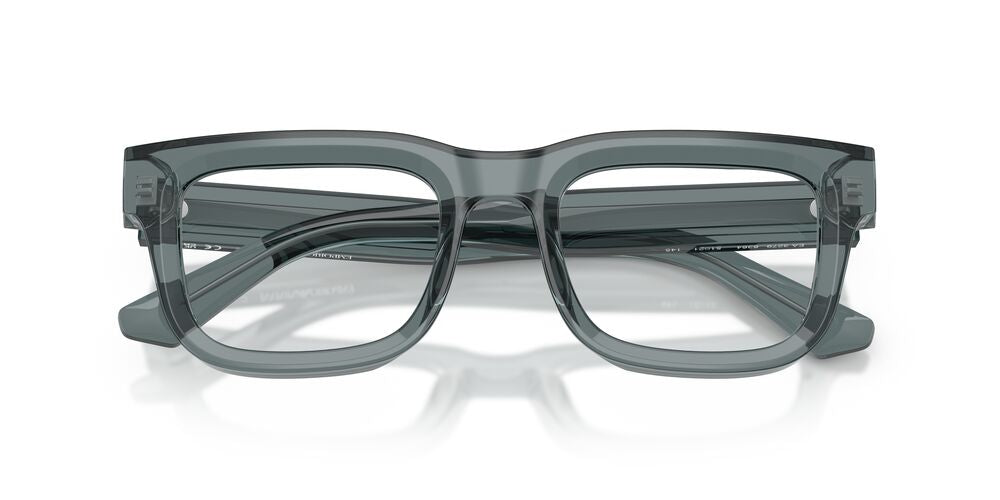 Lentes Oftálmicos Emporio Armani EA3279 Gris Transparente