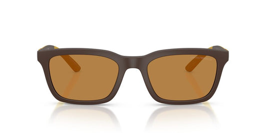Lentes De Sol Emporio Armani EA4249U Cafe Mate