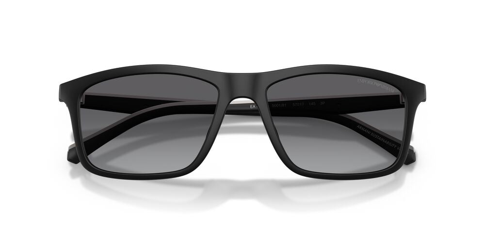 Lentes De Sol Emporio Armani EA4257U Negro