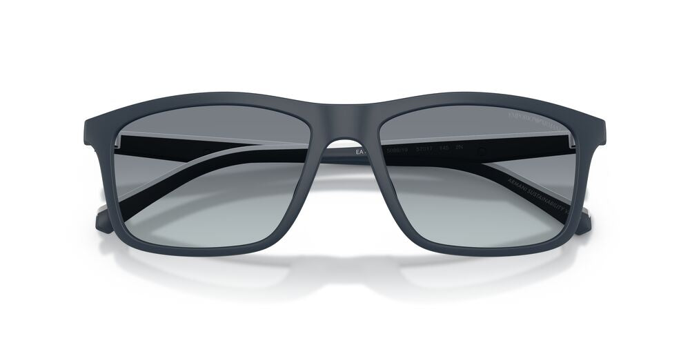 Lentes De Sol Emporio Armani EA4257U Azul Mate