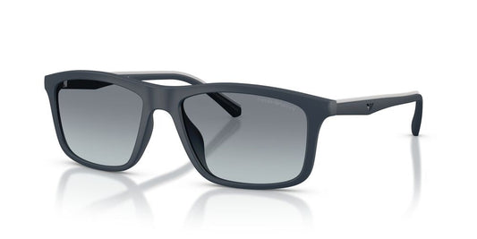 Lentes De Sol Emporio Armani EA4257U Azul Mate
