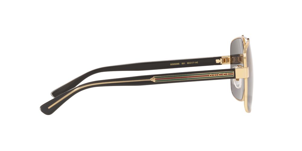 Lentes De Sol Gucci GG0529S Dorado