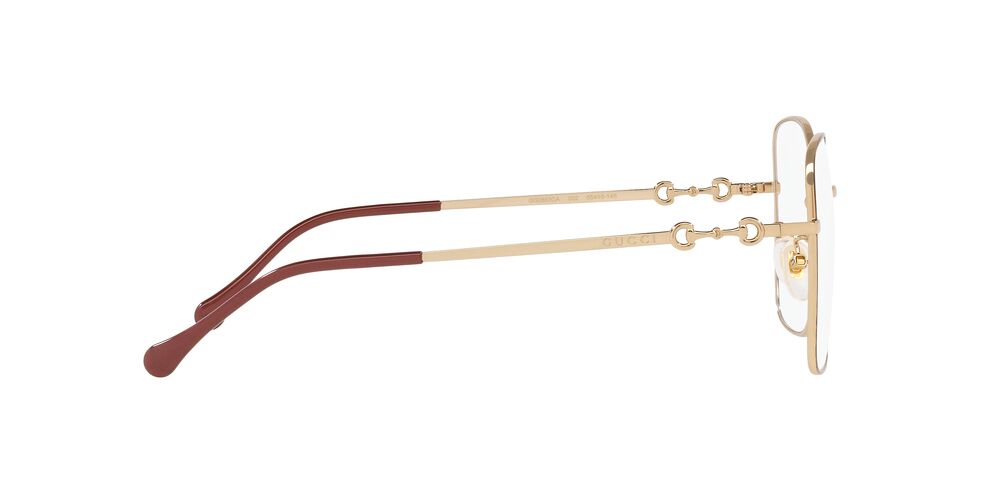 Lentes Oftálmicos Gucci GG0883OA Dorado
