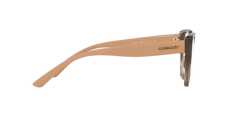 Lentes Oftálmicos Jean Monnier J83254 Carey/Cafe