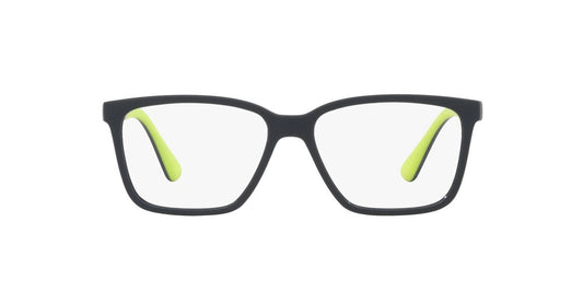 Lentes Oftálmicos Jean Monnier J83257 Azul Mate