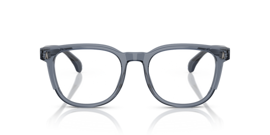 Lentes Oftálmicos Moncler ME2002 Azul Transparente