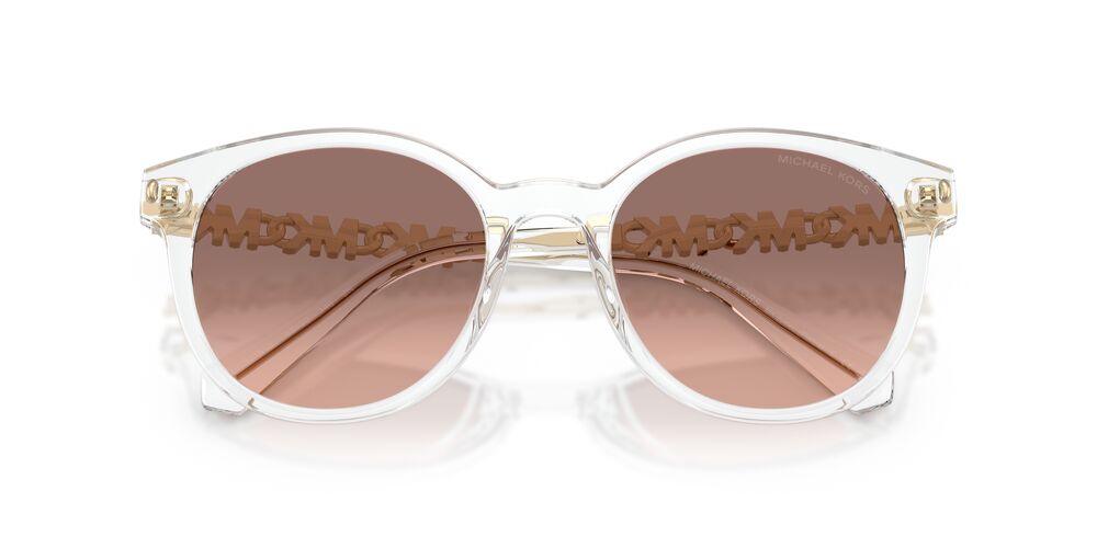 Lentes De Sol Michael Kors MK2264U Transparente