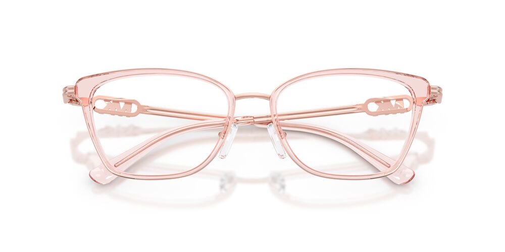 Lentes Oftálmicos Michael Kors MK3102 Rosado Transparente