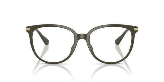 Lentes Oftálmicos Michael Kors MK4106U Verde/Dorado