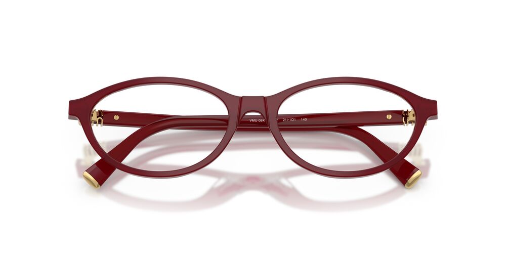 Lentes Oftálmicos Miu Miu VMU09X Vino