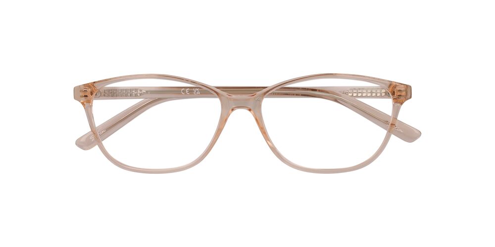 Lentes Oftálmicos Seen NE3030 Rosado Transparente