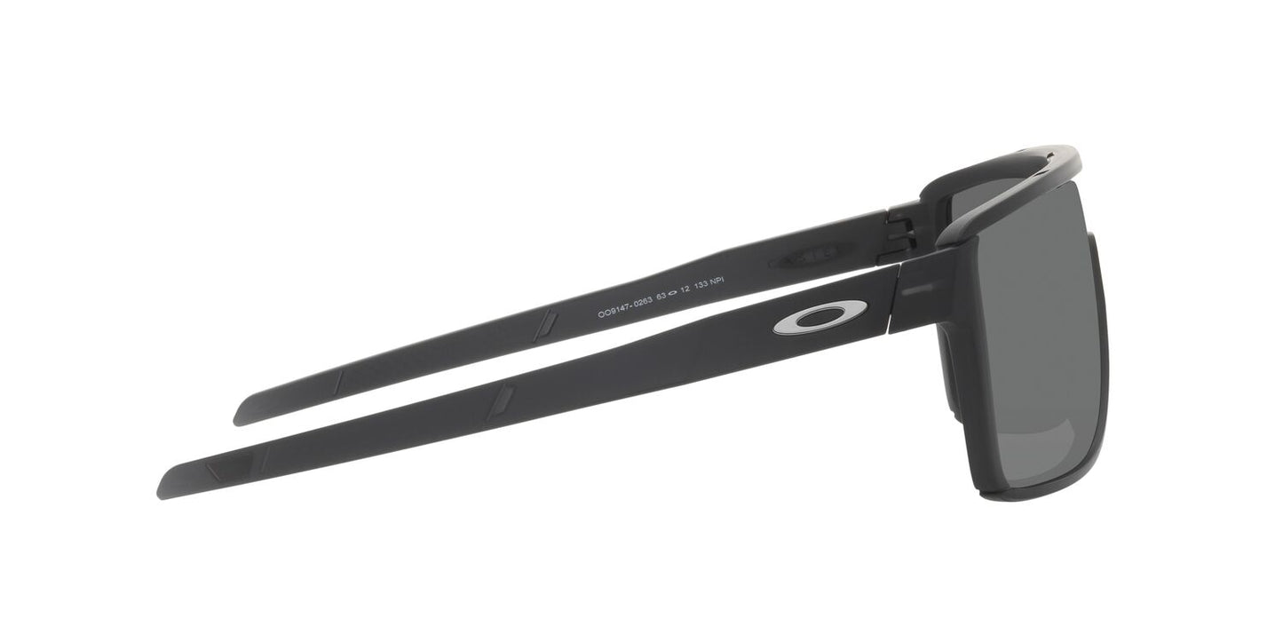 Lentes De Sol Oakley OO9147 Negro Mate