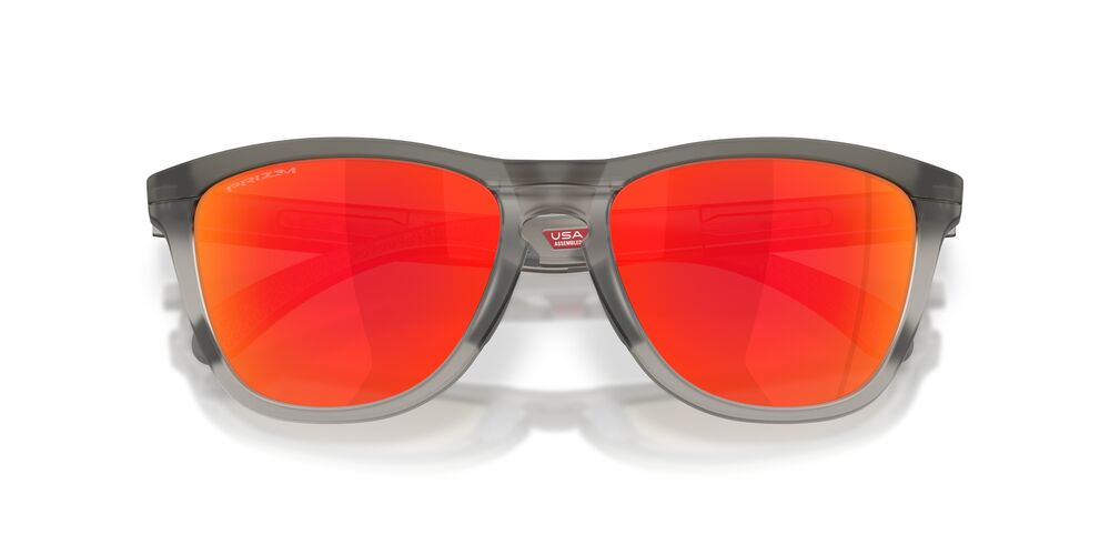 Lentes De Sol Oakley OO9503 Gris Mate