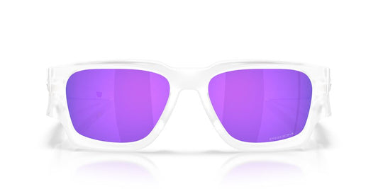 Lentes De Sol Oakley OO9514 Transparente Mate