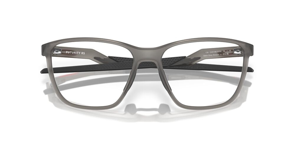 Lentes Oftálmicos Oakley OX8186 Gris Satinado