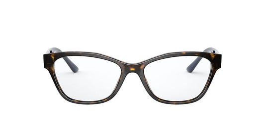 Lentes Oftálmicos Prada VPR03W Cafe/Negro