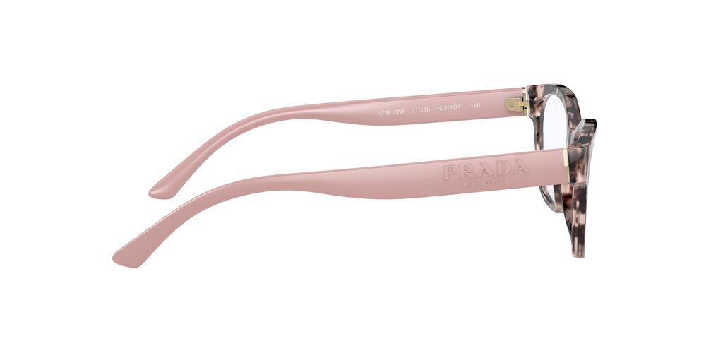 Lentes Oftálmicos Prada VPR03W Rosado
