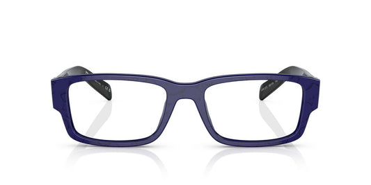 Lentes Oftálmicos Prada VPR07Z Azul/Negro