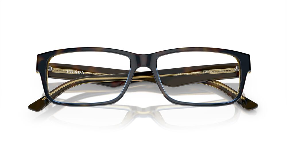 Lentes Oftálmicos Prada Linea Rossa VPR16M Carey