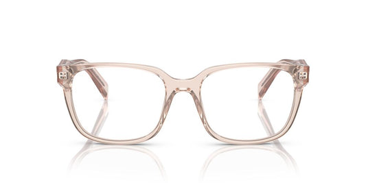Lentes Oftálmicos Prada VPR17Z Rosado Transparente