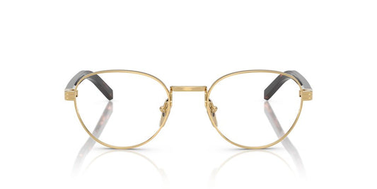 Lentes Oftálmicos Prada VPRB53 Dorado/Carey