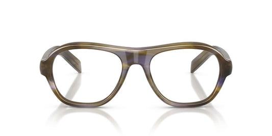 Lentes Oftálmicos Prada VPRC12 Azul/Gris