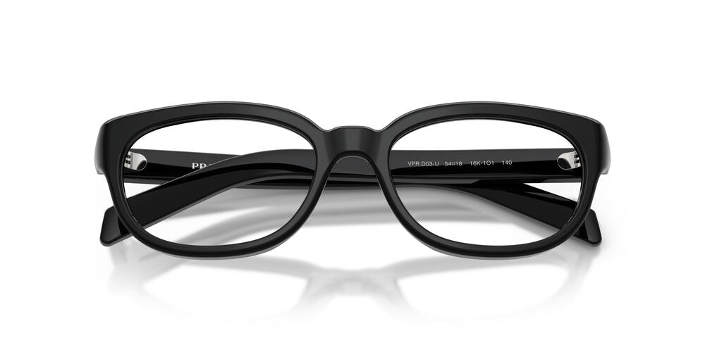 Lentes Oftálmicos Prada VPRD03-U Negro