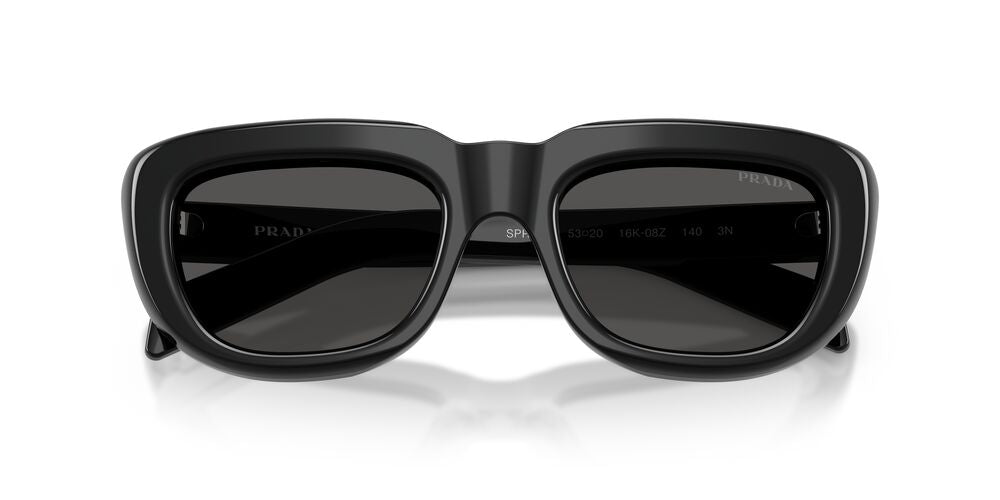 Lentes De Sol Prada SPRD07 Negro
