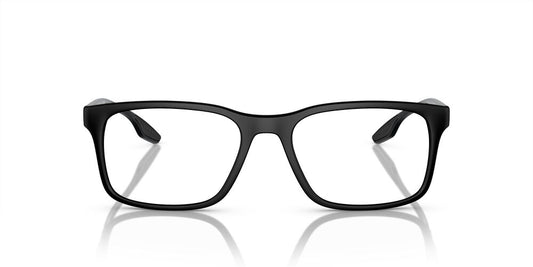 Lentes Oftálmicos Prada Linea Rossa VPS01L Negro