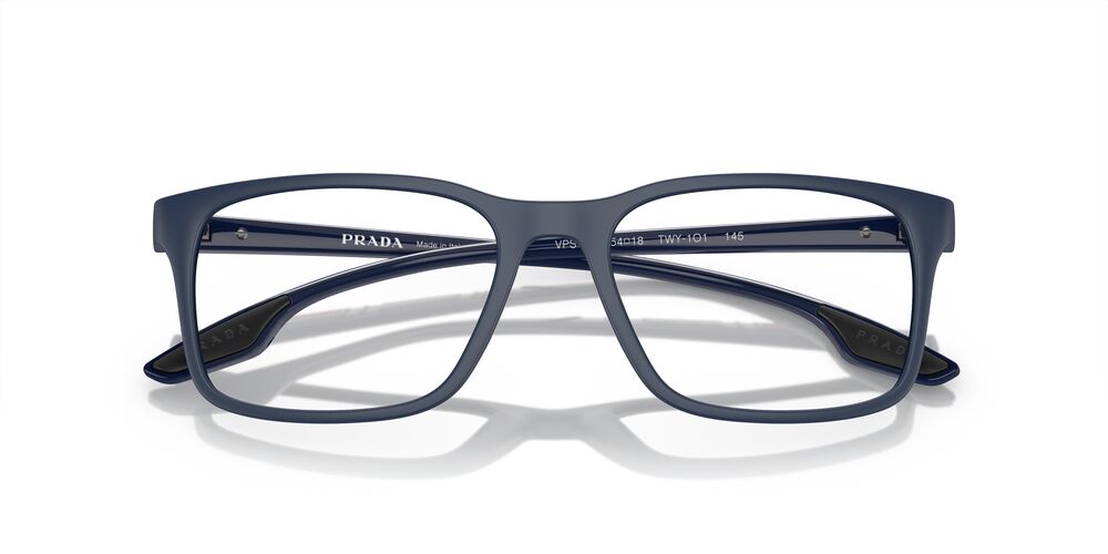 Lentes Oftálmicos Prada Linea Rossa VPS01I Azul