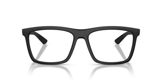 Lentes Oftálmicos Prada Linea Rossa VPS01T Negro Mate