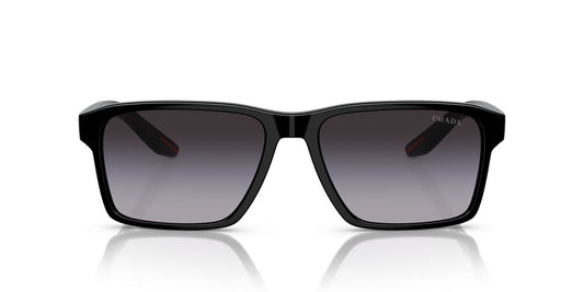 Lentes De Sol Prada Linea Rossa SPS05Y Negro