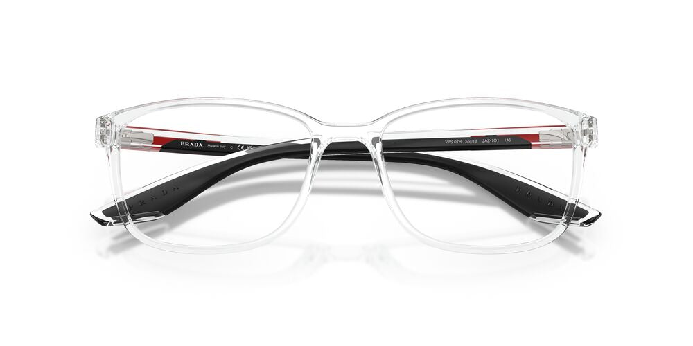 Lentes Oftálmicos Prada Linea Rossa VPS07R Transparente