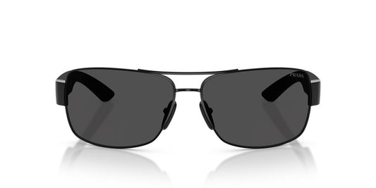 LENTES De Sol Prada Linea Rossa SPSB52 Negro