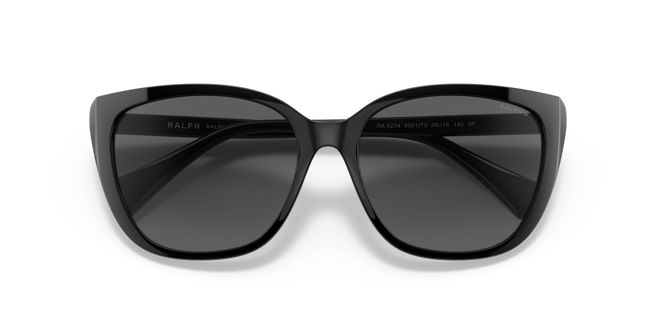Lentes De Sol Ralph RA5274 Negro