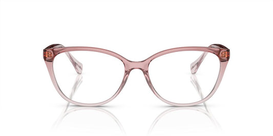 Lentes Oftálmicos Ralph RA7135 Rosado Transparente
