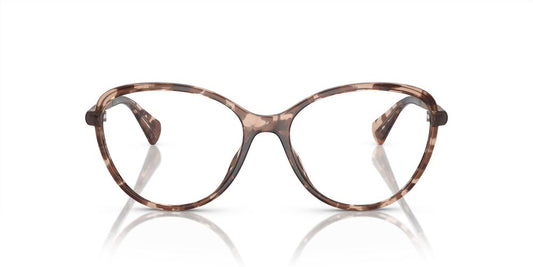 Lentes Oftálmicos Ralph RA7157U Carey/Dorado