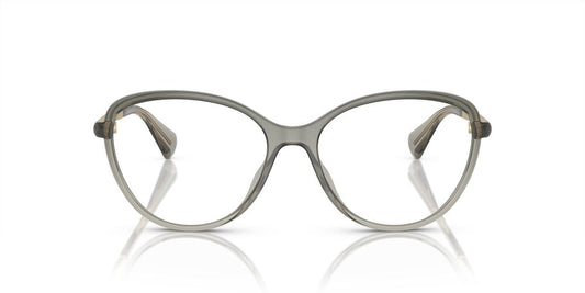 Lentes Oftálmicos Ralph RA7157U Gris Transparente