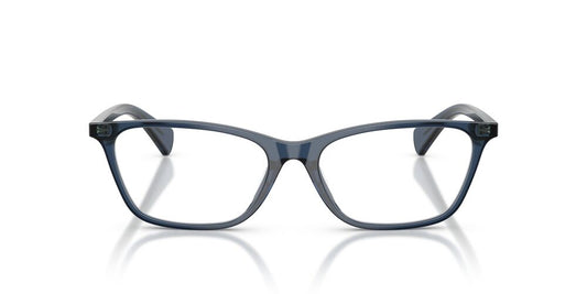 Lentes Oftálmicos Ralph RA7187U Azul Transparente