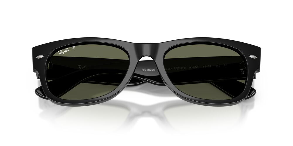 Lentes De Sol Ray-Ban RB0832S Negro