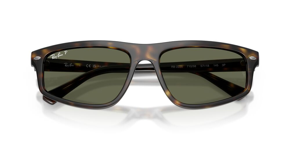 Lentes De Sol Ray-Ban RB2225 Carey
